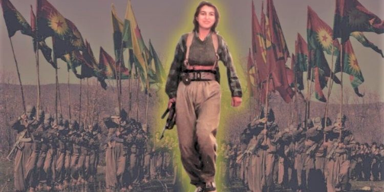 Şehîd Bêrîtan; Jina Kurd tu carî teslîm nabe û îxanetê nake
