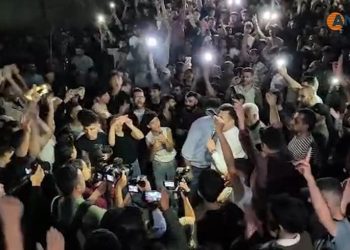 Şêxmeqsûd û Eşrefiyê: Li hemberî êrişan berxwedanî