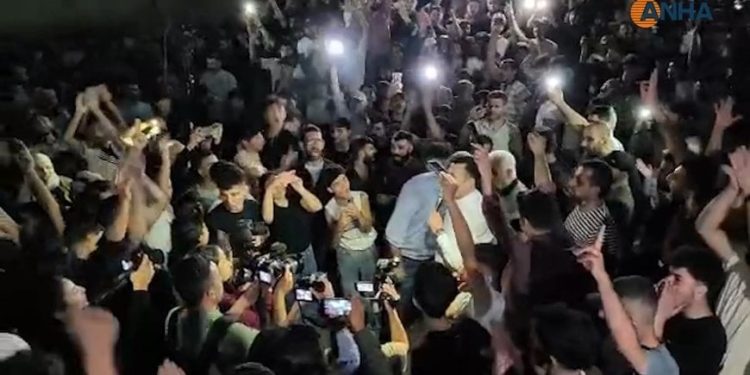 Şêxmeqsûd û Eşrefiyê: Li hemberî êrişan berxwedanî