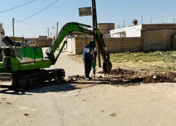 ‘Şaredariya Qamişlo ji sedî 85 pirojeyên sala 2025’an pêk anîne’