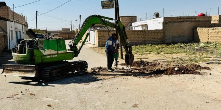 ‘Şaredariya Qamişlo ji sedî 85 pirojeyên sala 2025’an pêk anîne’