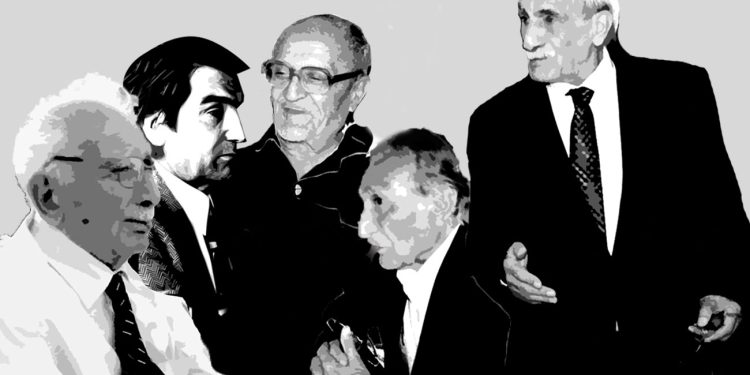 Avabûna tevgera siyasî ya Kurdî li Rojavayê Kurdistanê…. (1)
