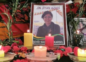 Nagîhan Akarsel; Ji têkoşînê ber bi semboleke nayê jibîrkirin ve