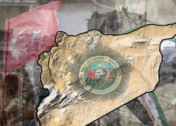 Dewleta Tirk aboriya Sûriyê desteser dike