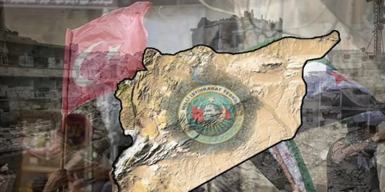 Dewleta Tirk aboriya Sûriyê desteser dike