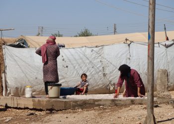 ‘Pêwîstiya koçberên kampa Waşokanî bi pêdiviyên sereke hene’