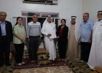 ‘Name gihan saziyên navdewletî, lê bêbersiv mane’