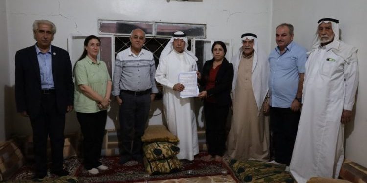 ‘Name gihan saziyên navdewletî, lê bêbersiv mane’