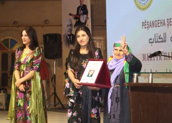 7 roj ji 9’emîn Pêşangeha Şehîd Herekol