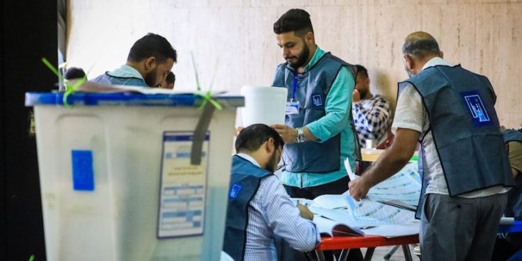 Hilbijartina Parlementoya Iraqê: Li Iraq û Herêmê kê çend kursî bidest xist?