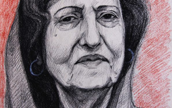 Navdêrên jinên Kurd; Kurdistan Mukriyanî