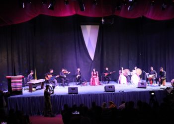 Roja yekem ji 4’emîn Festîvala Melodiyên Payîzê li dar ket