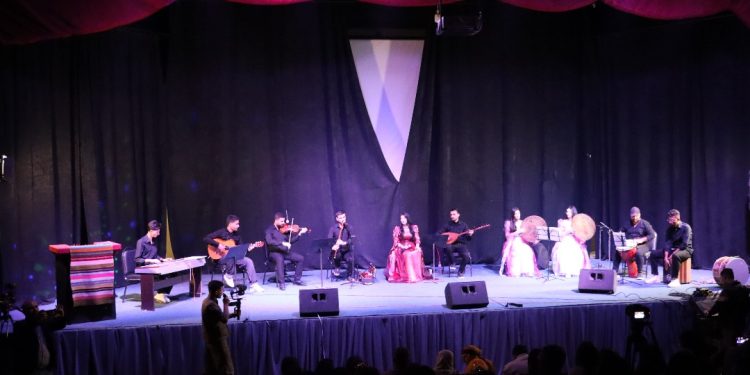 Roja yekem ji 4’emîn Festîvala Melodiyên Payîzê li dar ket