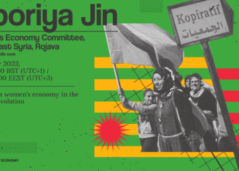 Hebûna jinê di aboriyê de girîng e