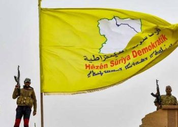 ‘QSD`ê ji bo artêşa siberojê nimûne ye’