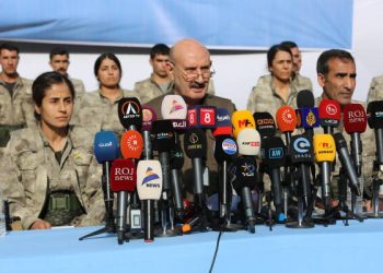‘Dewleta Tirk neçar e ku gelê Kurd û nasnameya wan qebûl bike’
