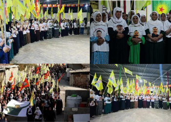 ‘Em ji aliyê rih û mejî ve girêdayî Rêber Apo ne’