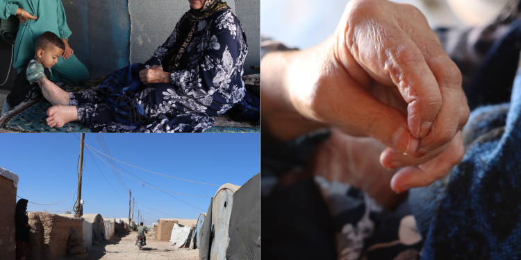 ‘Koçberî hişt ku astengdar werin jibîrkirin’