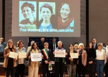 Nasnameya Hemwelatiyên Rûmetê li Îtaliyayê ji Pexşan, Şerîfe û Werîşe re hatin dayîn