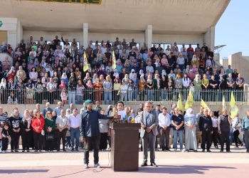 ‘Kobanê bû navnîşana berxwedan û qehremaniyê’