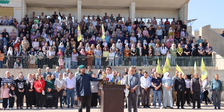 ‘Kobanê bû navnîşana berxwedan û qehremaniyê’