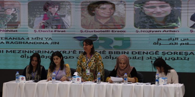 4’emîn Konferansa YRJ’ê tê lidarxistin