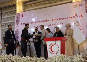 Çalakiya piştgiriyê ji bo zarokên nexweşiya penceşêrê û telasimyayê