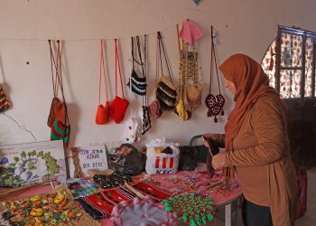 Pêşangeha hunerên destan li Gundê Jinwar serxwebûna jinan diyar dike
