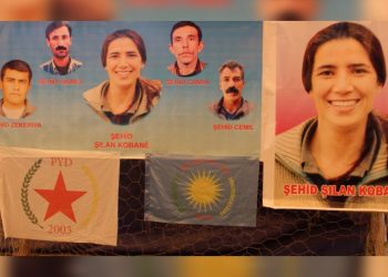Şehîd Şîlan Kobanê bi têkoşîna xwe bû mîrateyeke berxwedanê