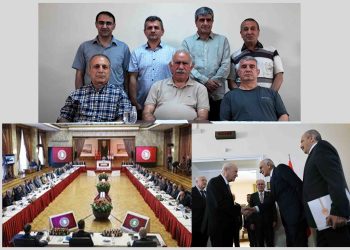 Diyalogên di navbera Îmralî û Tirkiyê de…(1) 