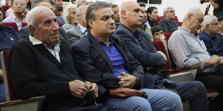 Festîvala Wêjeyê a Osman Sebrî di roja xwe ya 2’emîn dewam kir