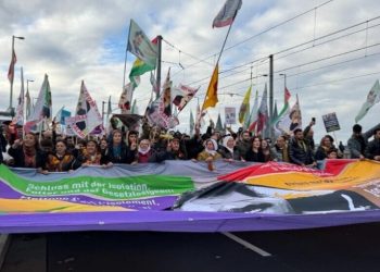 Meşa Kolnê; meşa azadiyê ye 