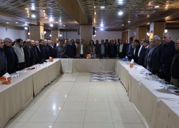 MSD’ê têkildarî rewşa siyasî ya Sûriyê panêlek li dar xist