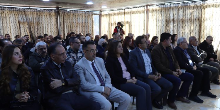 Yekîtiya Dermansazên Qamişlo konferansa xwe ya pêmcemîn li dar xist