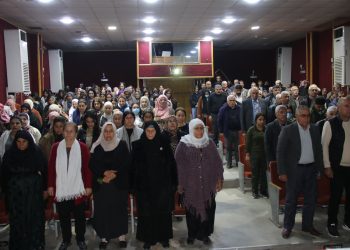 PYD’ Şehîd Şîlan û hevalên wî bibîr anîn