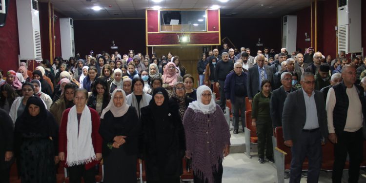 PYD’ Şehîd Şîlan û hevalên wî bibîr anîn