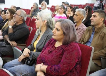 Beşdariya jinan di Festîvala Wêjeyê ya Osman Sebrî de
