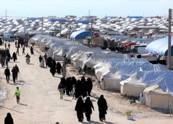 Ji bo aramiyê; li Kampa Holê xebatên vegera malbatan tê kirin