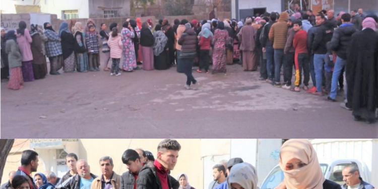Komînên çalak û birêxistinkirî; navendên çareseriyê ne
