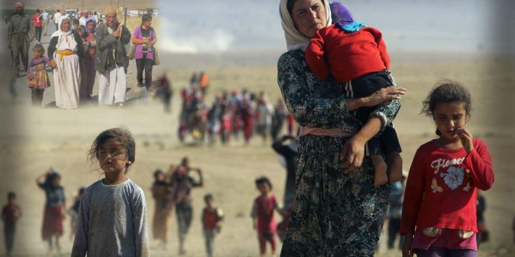  ‘Rizgarkirina Şengal rizgarkirina nerxên mirovahiyê bû’