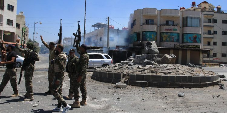 Ji destpêka salê û heta niha zêdeyê 8 hezar kes li Sûriyê hatine kuştin