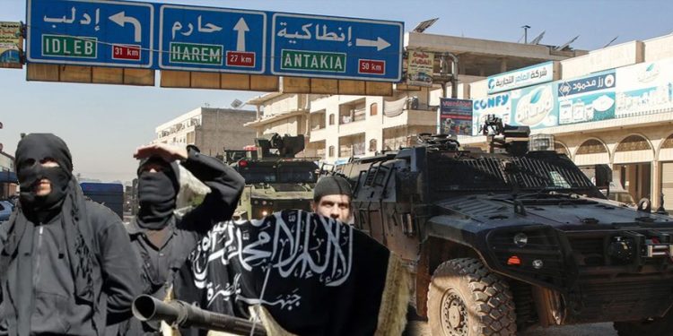 Nakokiya Eniya Radîkal Li Dijî Hikûmeta Colanî