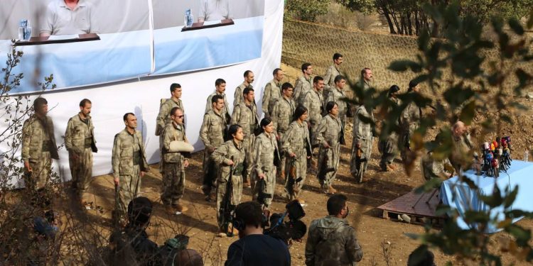 Muslim: Divê dewleta Tirk gotinên xwe ji tewriyê derbasî piratîkê bike