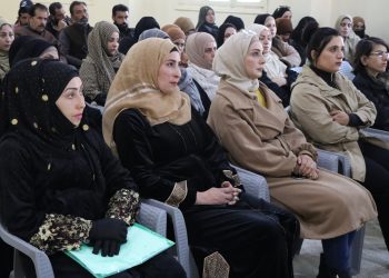 Li Reqayê Çalakiyên Meclisa Jinên Zenûbiya yên 25’ê Mijdarê berdewam dikin