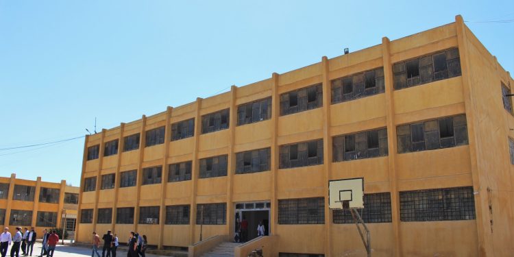 ‘Tevî zehmetî û derengmayîna hin pirtûkan, sala xwendinê baş derbas dibe’