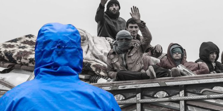 ‘Hikumeta veguhêz xwe neguherîne, wê ceza dîsa werin ferzkirin’