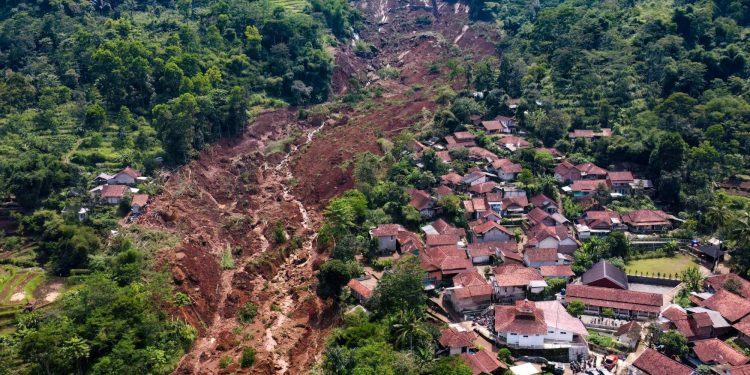 Ji ber Brana zêde li Endonîsiya û Sirîlankayê bi milyonan kes ziyan dîtine