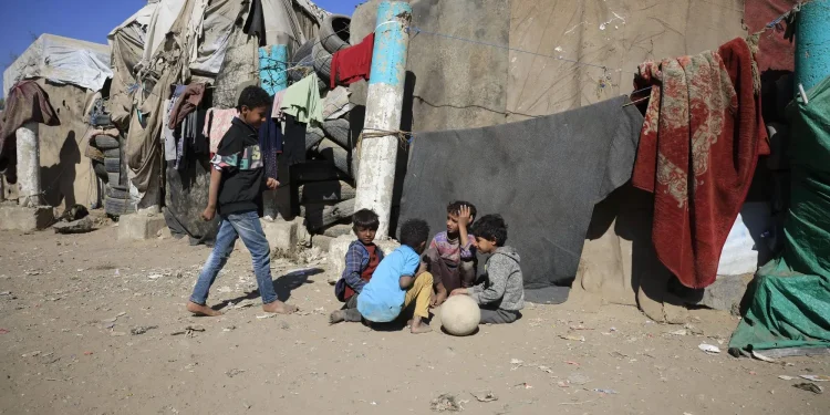 NY: Ji bo pêdiviyên mirovî li Yemenê 2.5 milyar dolar tê xwestin
