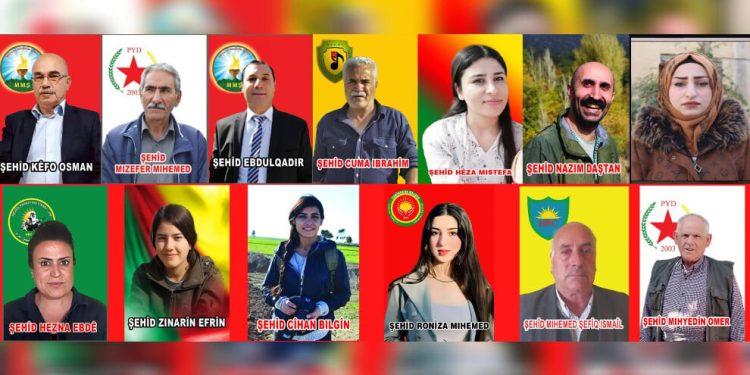 Berxwedana ku dîrok nivîsand… Bendava Tişrîn