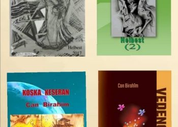 Nivîskar û helbestvan Can Îbrahîm